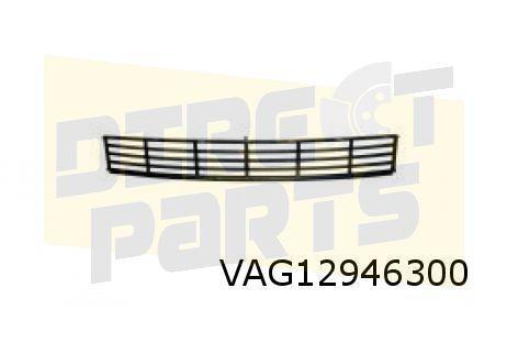Ford Galaxy / Seat Alhambra / Volkswagen Sharan Grille in bu, Auto-onderdelen, Carrosserie, Bumper, Ford, Voor, Nieuw, Ophalen of Verzenden