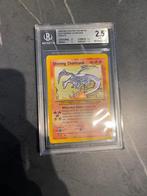 Shining charizard bgs 2,5, Hobby en Vrije tijd, Ophalen, Zo goed als nieuw