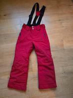 Skibroek Dare2B rood 116cm, Sport en Fitness, Skiën en Langlaufen, Ophalen of Verzenden, Zo goed als nieuw, Protest