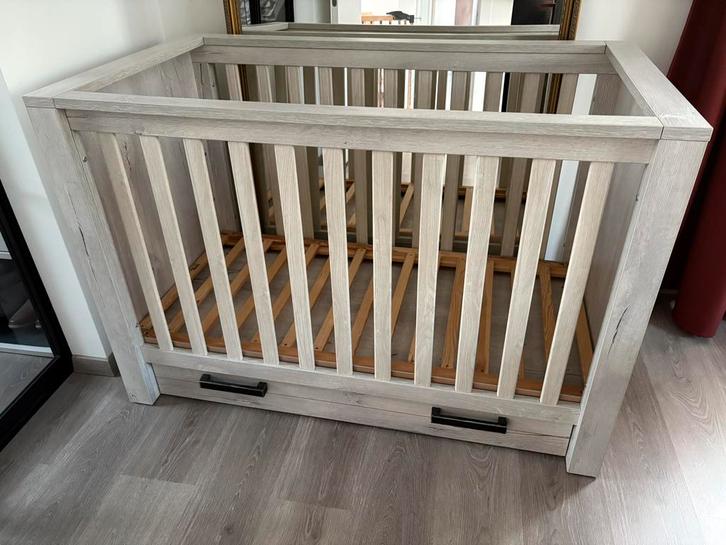 Ledikant Kidsmill Sem Nautic, Kinderen en Baby's, Babywiegjes en Ledikanten, Ledikant, Ophalen