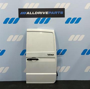 Mercedes Benz Vito W639 Achterdeur rechts wit A6397400102 beschikbaar voor biedingen