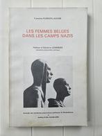 Les femmes belges dans les camps nazis - Francine Plisnier-L, Livres, Guerre & Militaire, Francine Plisnier-Ladame, Utilisé, Enlèvement ou Envoi