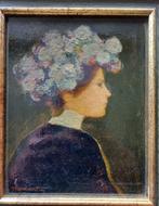 Staf Beerten - Het Mooie Model, Antiek en Kunst, Ophalen of Verzenden