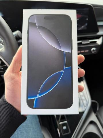 Iphone 16 Pro Max 256GB beschikbaar voor biedingen