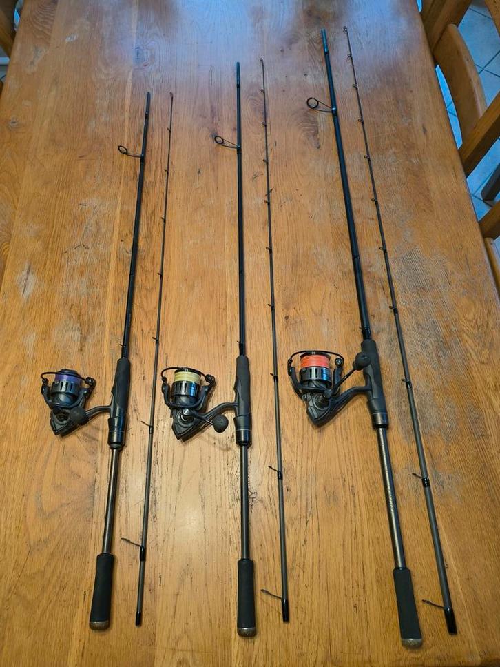 Canne a pêche, Sports nautiques & Bateaux, Pêche à la ligne | Général, Enlèvement