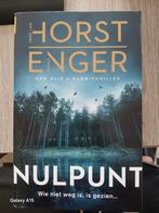 Thomas Enger - Nulpunt, Boeken, Ophalen of Verzenden, Thomas Enger; Jørn Lier Horst