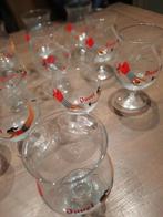 Lot de 18 lunettes Duvel Winking Lizard 2018, Enlèvement ou Envoi, Neuf, Verre ou Verres, Duvel