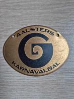 Carnaval Aalst medaille Generale bank, Ophalen of Verzenden