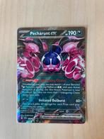 Pecharunt EX, Hobby en Vrije tijd, Ophalen of Verzenden, Nieuw, Losse kaart