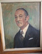 Zeldzaam portret van Ludovic Janssen door Jacques Ochs, Antiek en Kunst, Kunst | Schilderijen | Klassiek, Ophalen of Verzenden