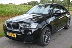 BmwX4 X-Drive20i High Exec. | M-SPORT | Leder, Cuir, Entreprise, 2000 kg, Noir