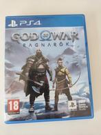 God of War Ragnarok ps4-spel, Ophalen of Verzenden, Zo goed als nieuw