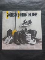 SOUTHSIDE JOHNNY "At Least We Got Shoes" poprock LP (1986), Gebruikt, Ophalen of Verzenden, 12 inch, Poprock