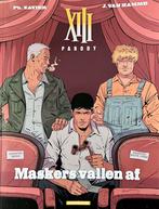 XIII - Van Hamme - Maskers vallen af - NIEUW, Jean Van Hamme, Eén stripboek, Nieuw, Ophalen of Verzenden