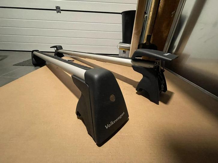 Dakdragers Volkswagen (Passat), Auto diversen, Dakdragers, Zo goed als nieuw, Ophalen