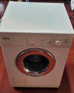 Miele Novotronic W838, Electroménager, Lave-linge, 85 à 90 cm, 4 à 6 kg, Programme lavage à la main, Chargeur frontal