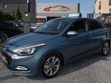Hyundai i20 1.4i Pop (bj 2016) beschikbaar voor biedingen