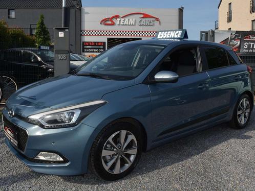Hyundai i20 1.4i Pop (bj 2016), Auto's, Hyundai, Bedrijf, Te koop, i20, ABS, Airbags, Airconditioning, Alarm, Bluetooth, Boordcomputer
