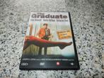 nr.2153- Dvd: the graduate - drama, À partir de 6 ans, Enlèvement ou Envoi, Comme neuf, Drame