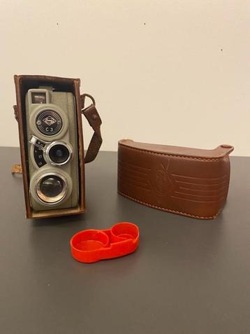 Filmcamera Eumig C3 beschikbaar voor biedingen