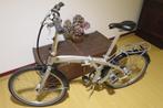 Zeer mooie en veilige Dahon vouwfiets IOS 7,24 inch wielen, Ophalen, 20 inch of meer, Versnellingen, Zo goed als nieuw