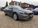 Volvo V40 V40 2.0 D2 *12 mois de garantie* (automatique), Autos, Cuir, Argent ou Gris, Achat, Euro 6