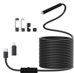 Inspectie Camera endoscopie 2 m kabel 8 mm dik, Ophalen, Zo goed als nieuw