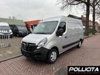 Opel Movano / 180 PK / Airco / Navi / Trekhaak, Auto's, Bestelwagens en Lichte vracht, Voorwielaandrijving, Stof, Euro 6, 4 cilinders