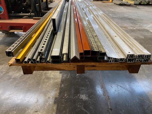 METALEN EN ALU PROFIELEN NIEUW, Doe-het-zelf en Bouw, Metalen, Nieuw, IJzer, Ophalen of Verzenden