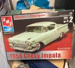 Maquette Chevrolet à monter, Hobby en Vrije tijd, Ophalen of Verzenden, Nieuw, Auto, Overige merken