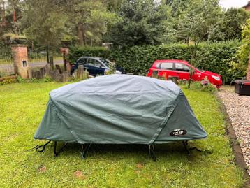 Kamprite tent cot beschikbaar voor biedingen