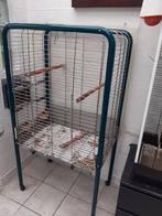 Dieren, Ophalen, Gebruikt, Metaal, Vogelkooi