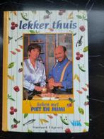 Lekker Thuis koken met Piet en Mimi , deel 2, Comme neuf, Enlèvement ou Envoi