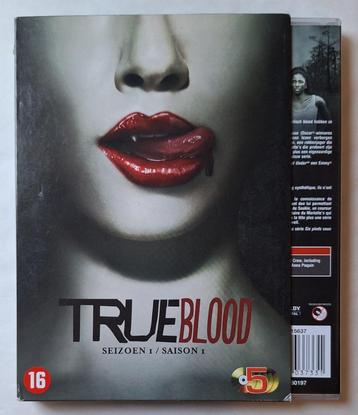 True Blood (Intégrale Saison 1) beschikbaar voor biedingen