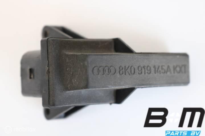 Ontvanger voor radiografische klok Audi A4 8K Limo, Auto diversen, Autoradio's, Gebruikt