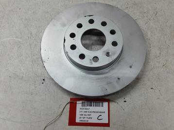 REMSCHIJF VOOR Volkswagen Golf VII (AUA) (01-2012/03-2021) beschikbaar voor biedingen