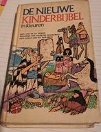 De nieuwe kinderbijbel in kleur. Uitgave 1981., Ophalen of Verzenden, Gelezen, Christendom | Katholiek
