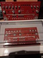 Behringer TD-3-RD, Muziek en Instrumenten, Synthesizers, Ophalen, Zo goed als nieuw