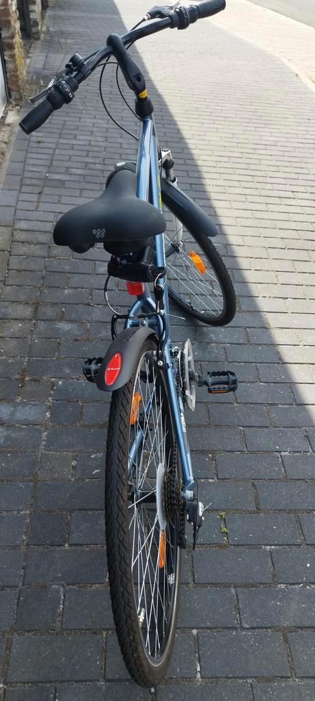 Optimalp fiets te koop, Fietsen en Brommers, Fietsen | Crossfietsen en BMX, Nieuw, 24 inch of meer, Ophalen
