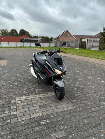 Malaguti Mission 125cc te koop nieuwstaat!! beschikbaar voor biedingen