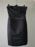Strapless jurk kleed H&M 40, Comme neuf, Noir, Taille 38/40 (M), H&M
