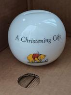 Winnie the Pooh the Pooh Royal Doulton Disney spaarpot, Ophalen of Verzenden, Zo goed als nieuw