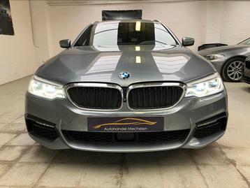BMW 530D M Pack Full Full Options…! beschikbaar voor biedingen