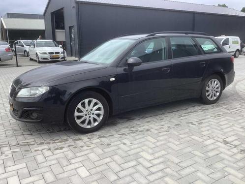 2011 SEAT Exeo ST 1.8 TSI Comfort Ed. Personenauto, Auto's, Seat, Bedrijf, Exeo, Overige brandstoffen, Euro 5, Break, Handgeschakeld