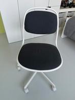 Kinderbureaustoel, Huis en Inrichting, Ophalen, Gebruikt, Grijs, Bureaustoel