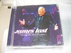 2 CD - JAMES LAST - SAVING THE BEST, CD & DVD, CD | Instrumental, Comme neuf, Enlèvement ou Envoi