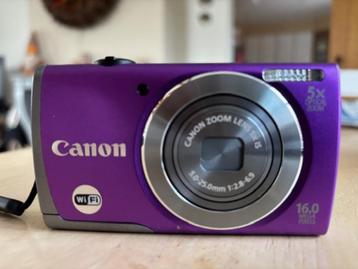 CANON digitale camera beschikbaar voor biedingen