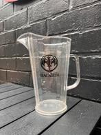 2L Pitcher van Bacardi, Verzamelen, Merken en Reclamevoorwerpen, Ophalen of Verzenden, Gebruikt