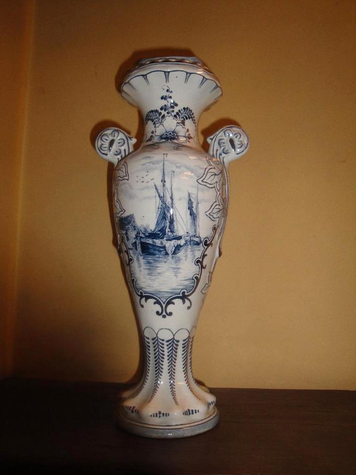 Antiek - Brocante & Varia - Curiosa - Tin - Lusters, Antiek en Kunst, Curiosa en Brocante, Ophalen