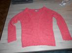 warm trui vest maat 122, Ophalen of Verzenden, Zo goed als nieuw, Meisje, Trui of Vest